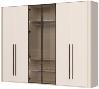 Гардероб P6-2AL Round – изображение-1