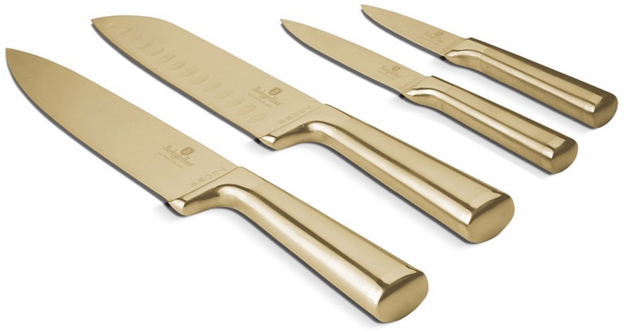 Комплект ножове Sahara Collection 4 части – изображение-1