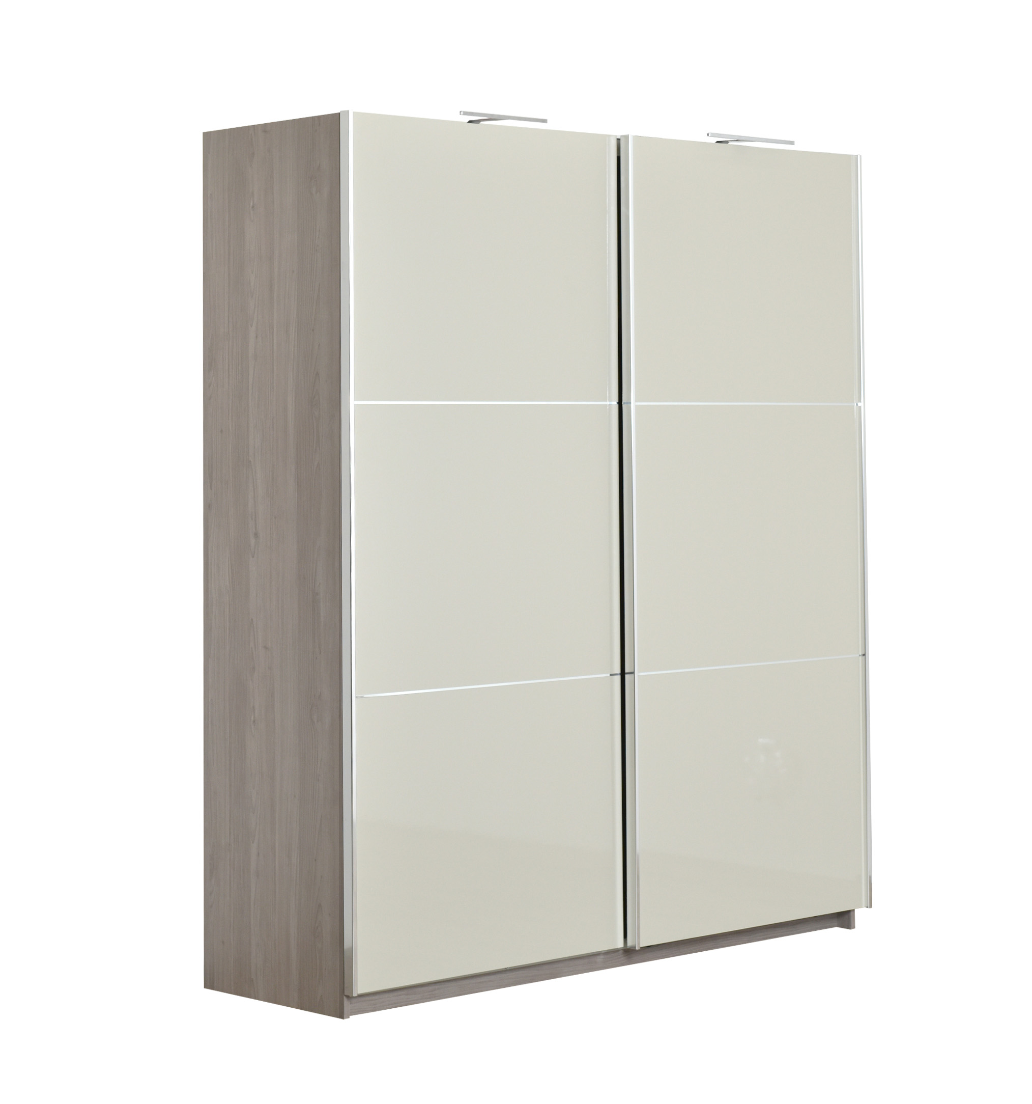 Гардероб-180 ELEGANCE N320456 – изображение-1