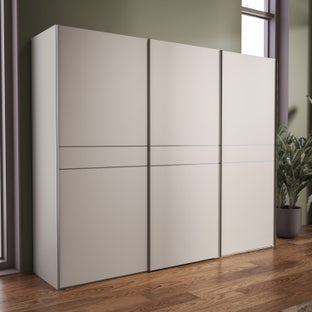 Гардероб с плъзгащи врати Kala ARIA PK281/OP – изображение-1