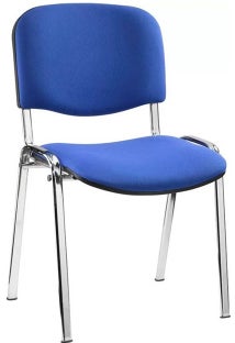 Посетителски стол ISO CHROME – изображение-1