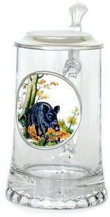 Халба за бира Диво прасе WILD BOAR – изображение-1