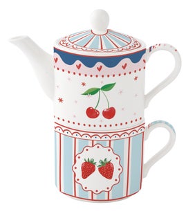 Комплект за чай FRUIT MANIA – изображение-1