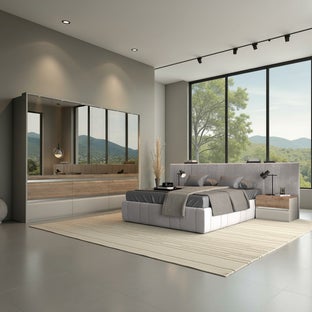 Модулно обзавеждане за спалня Inva – изображение-1