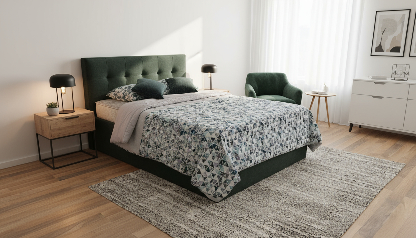 Легло Велмар 160/200 – изображение-1