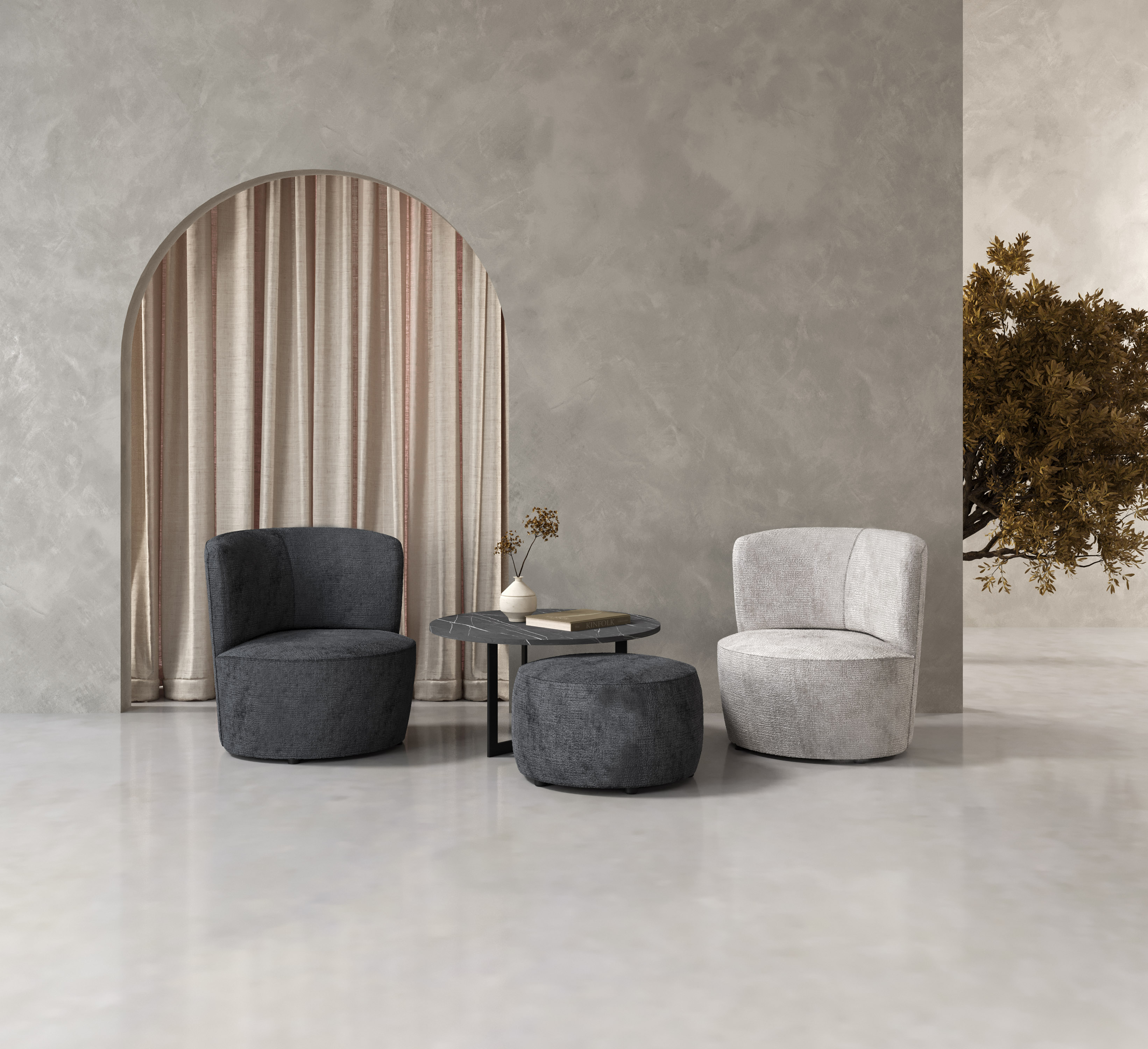 Табуретка Vanilica – изображение-1