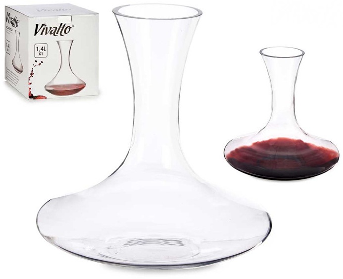 Декантер за вино 1,4л – изображение-1