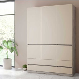 Гардероб MODERATO 3-крил – изображение-1