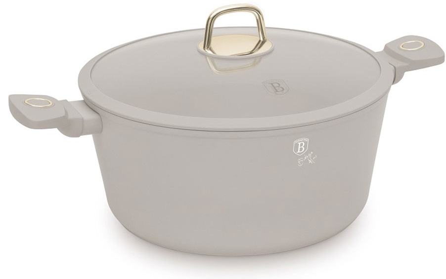 Тенджера с капак 30 см Sahara Collection – изображение-1