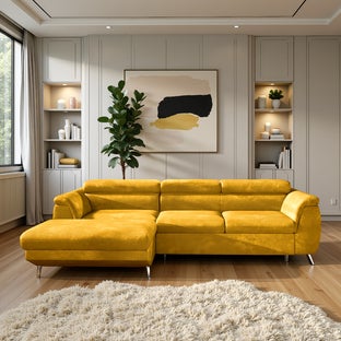 Холна гарнитура Mini Morgan - лява – изображение-1