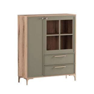 Ниска витрина Alba 890378 – изображение-1