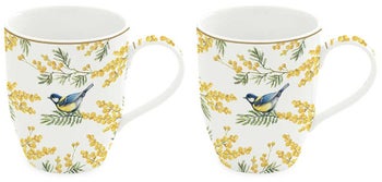 Комплект чаши за топли напитки MIMOSA – изображение-1