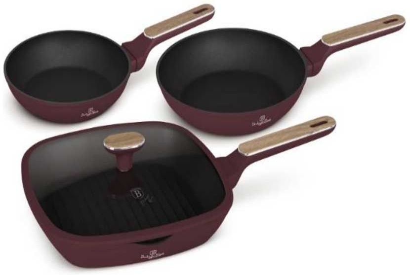 Комплект тигани Leonardo Nordic Collection – изображение-1