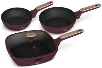 Комплект тигани Leonardo Nordic Collection – изображение-1