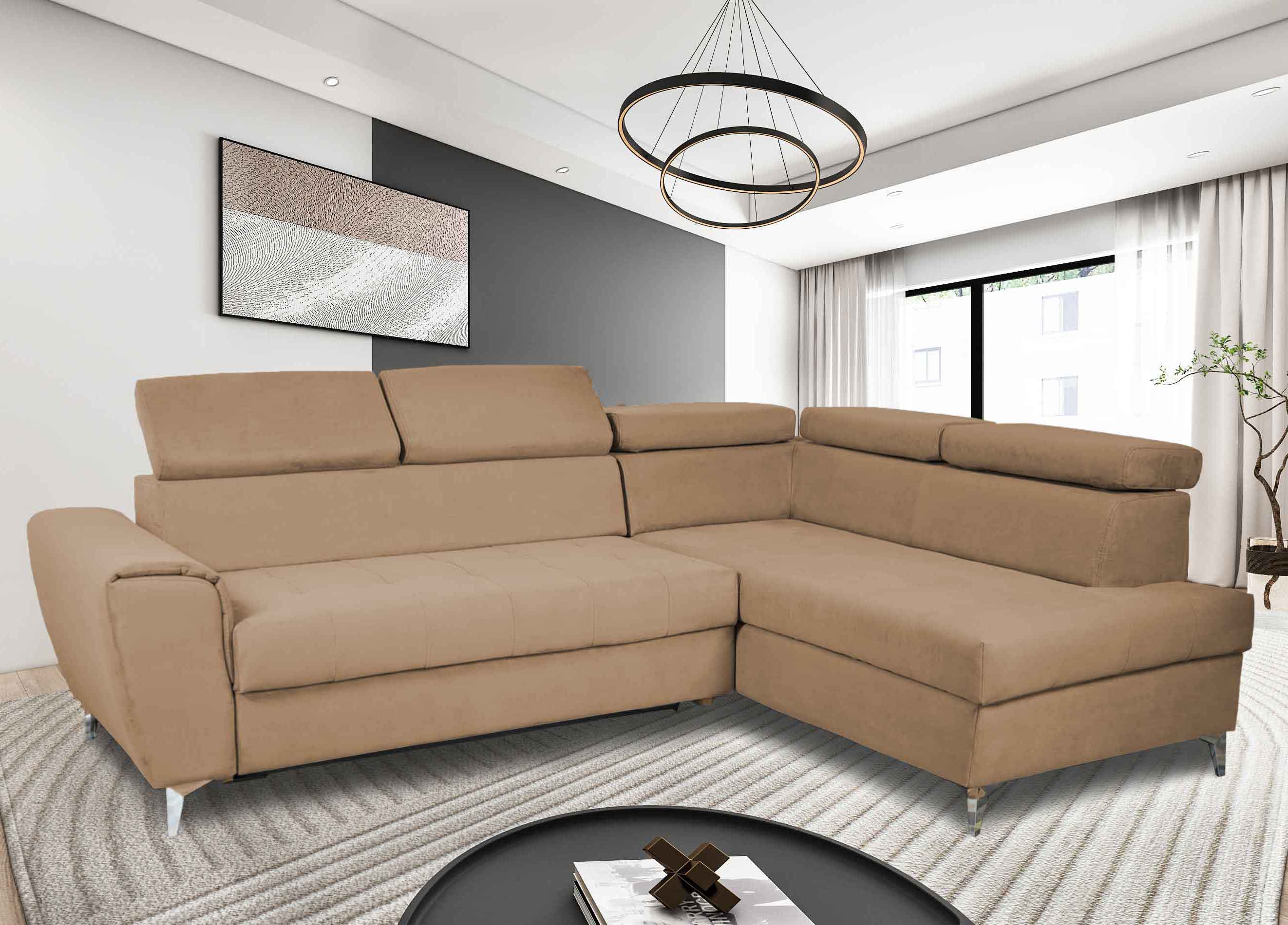 Холна гарнитура Bella - дясна – изображение-1