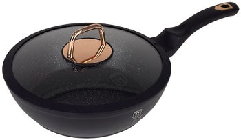 Дълбок тиган Black Rose Collection 24 см – изображение-1