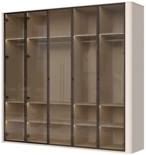 Гардероб P5-5AL Round – изображение-1