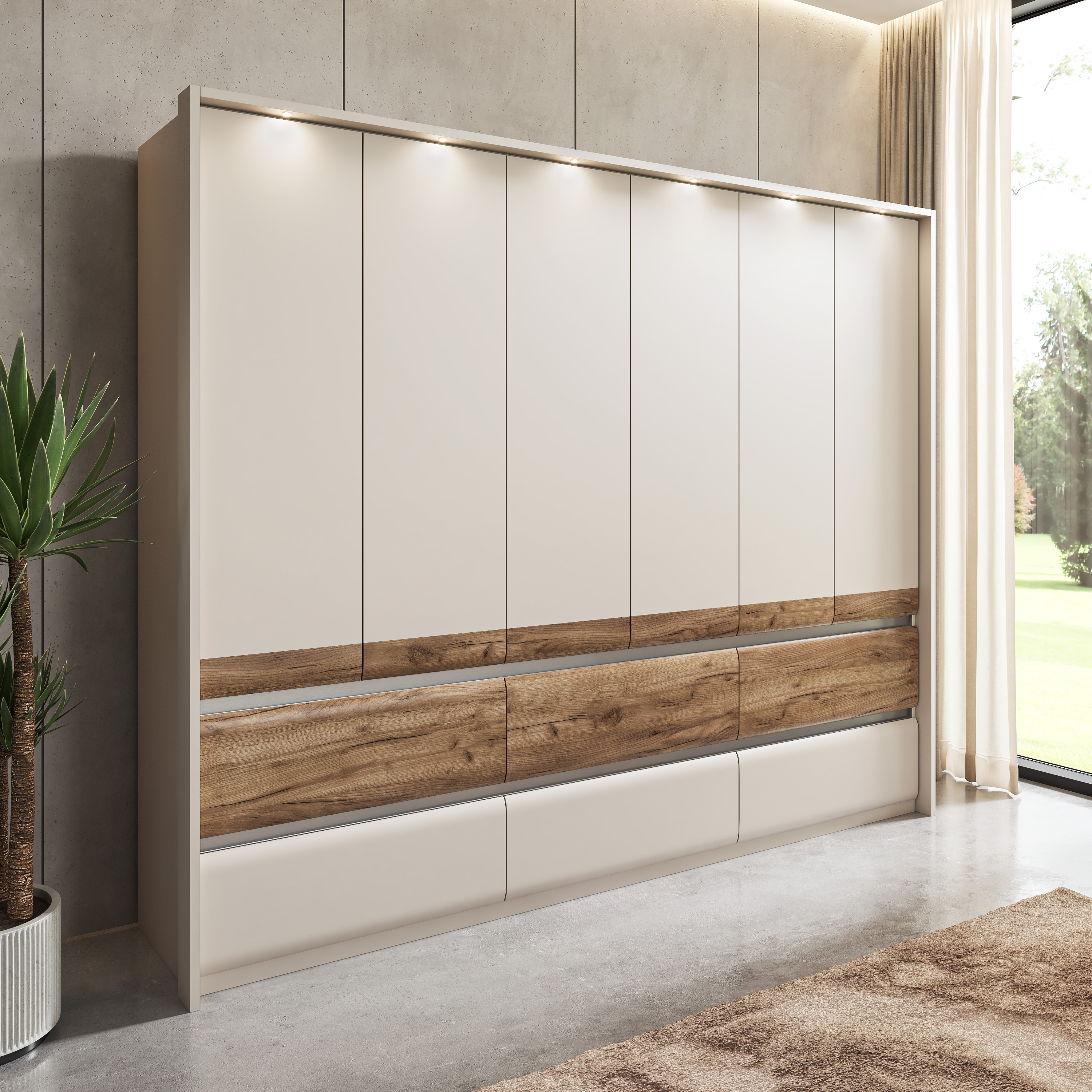 Гардероб Inva P66 – изображение-1