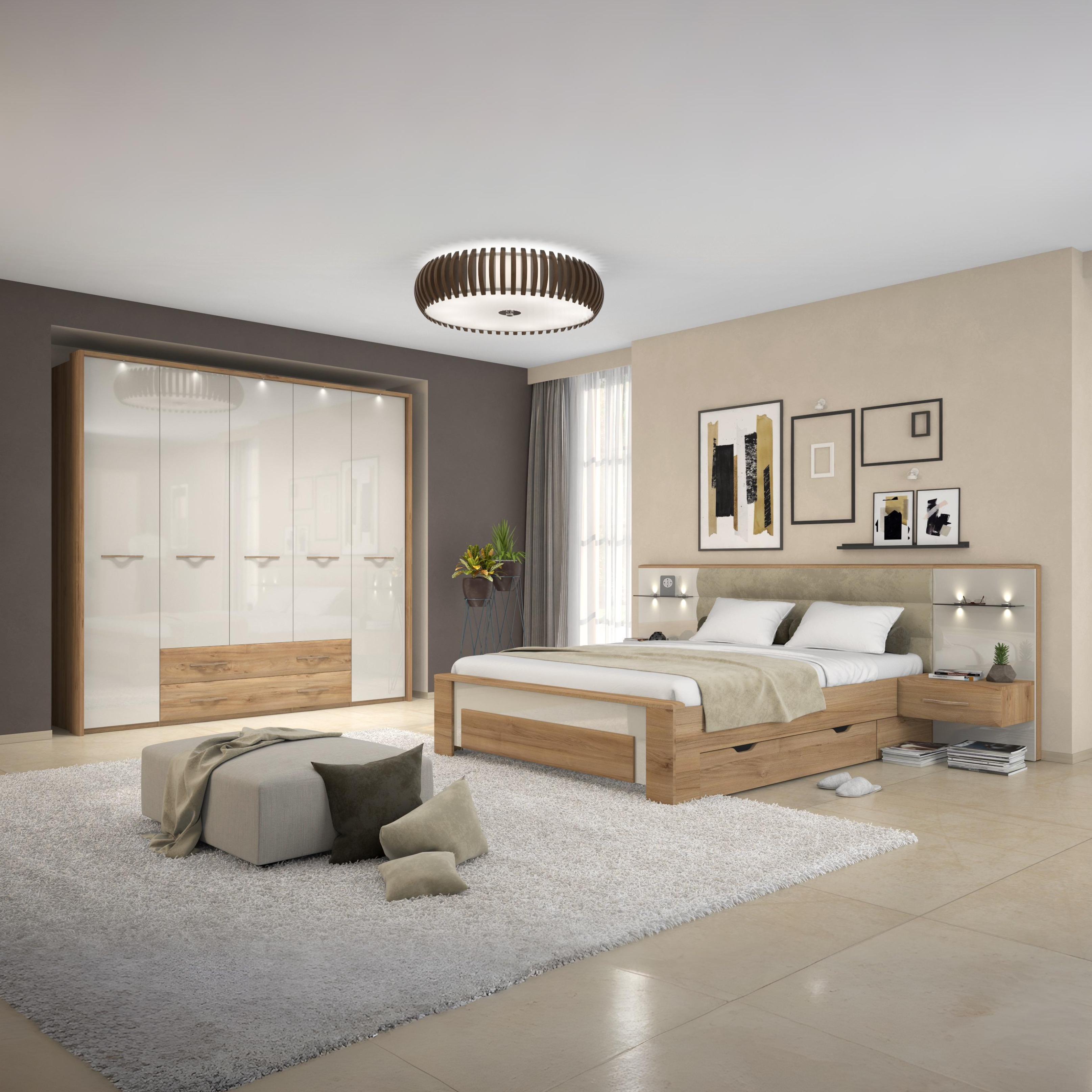 Модулно обзавеждане за спалня Galea 1 – изображение-1