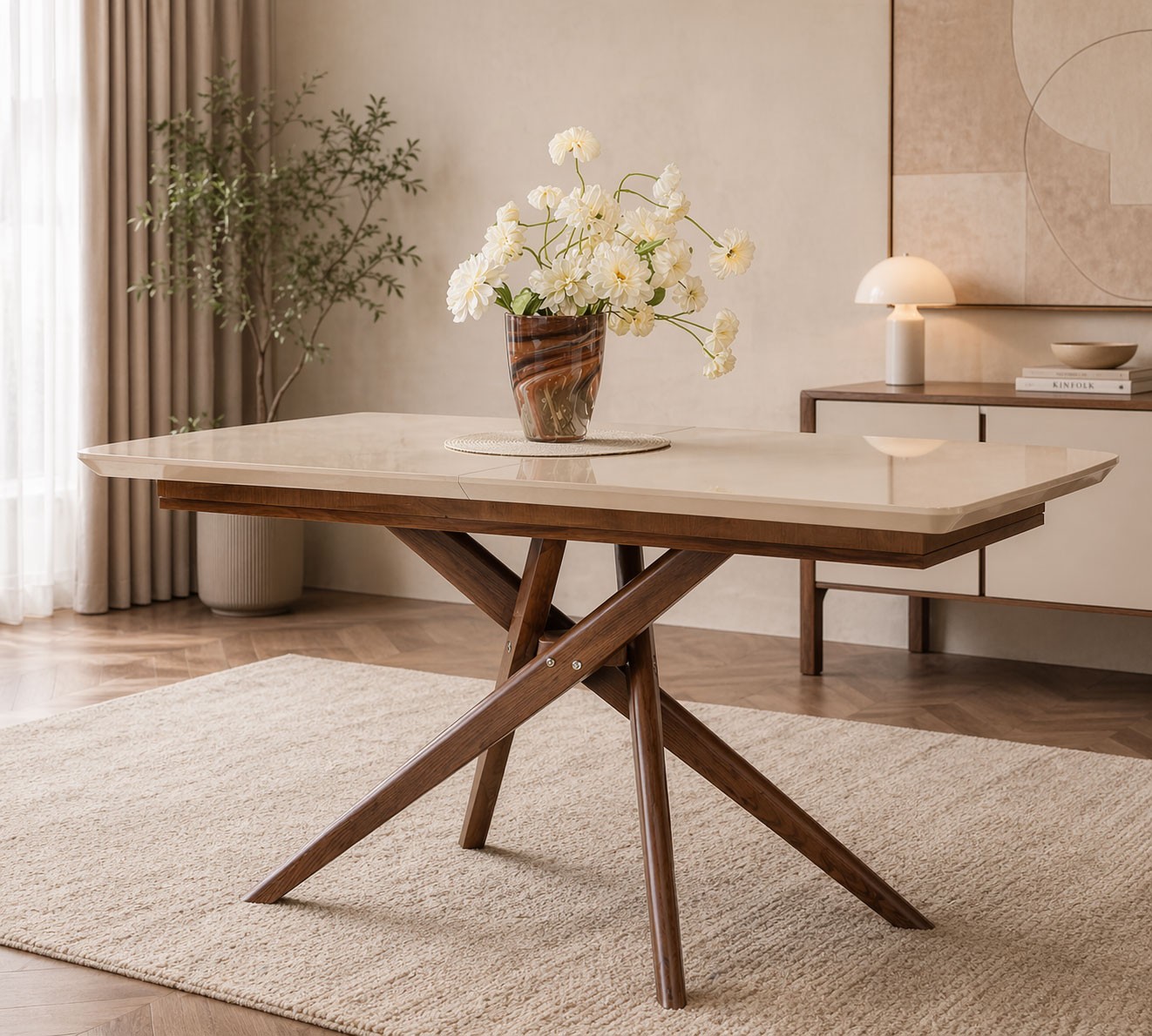 Маса трапезна SLAP – изображение-1