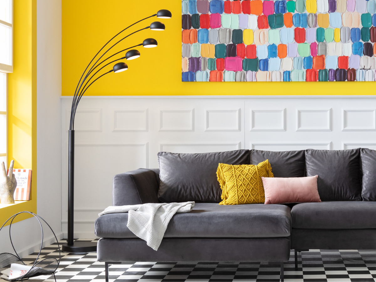 Floor Lamps.