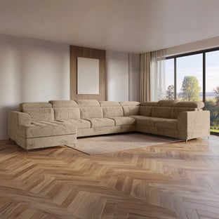 Холна гарнитура Brisel NEW П-ОБРАЗНА- дясна – изображение-1