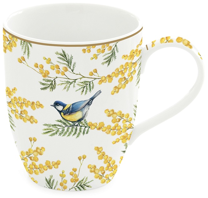 Чаша за топли напитки MIMOSA – изображение-1