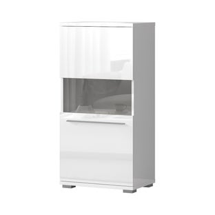 Витрина Piano VK60-1KS/PN – изображение-1