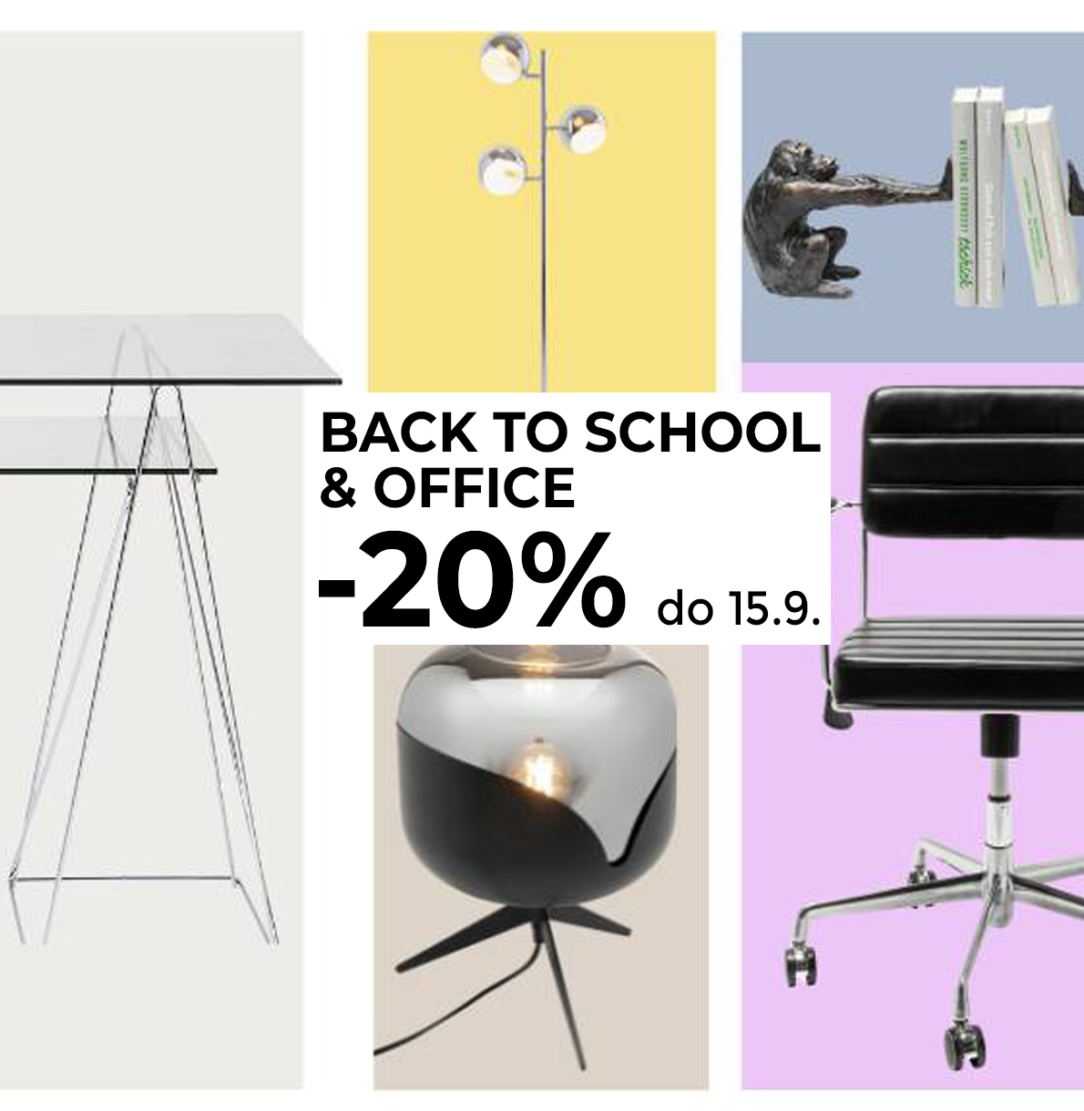 Back to School & Office.