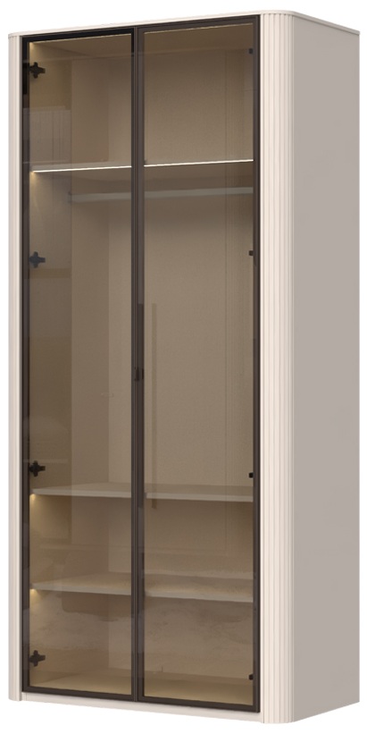 Гардероб P2-2AL Round – изображение-1