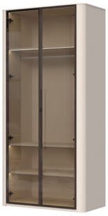 Гардероб P2-2AL Round – изображение-1