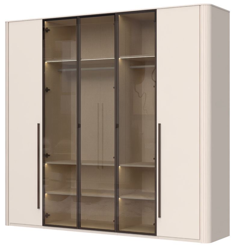 Гардероб P5R-3AL Round – изображение-1