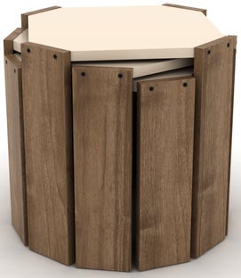 Холна маса RAF-150107 – изображение-1