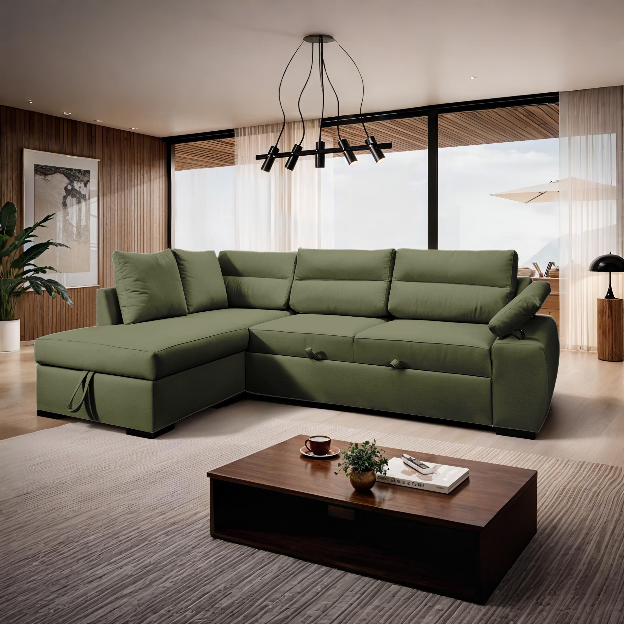 Холна гарнитура  Izabela - лява – изображение-1