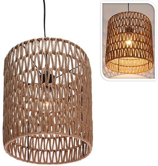 Пендел със сламена декорация – изображение-1