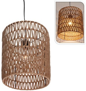 Пендел със сламена декорация – изображение-1