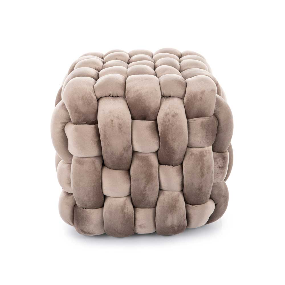 Табуретка FARIS VELVET – изображение-1