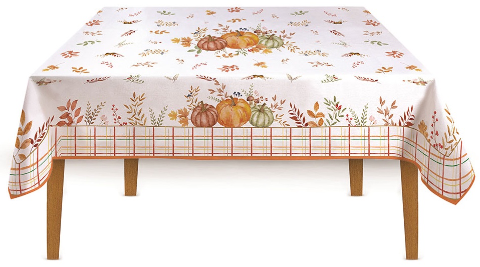 Покривка за маса Harvest 145х180 см – изображение-1