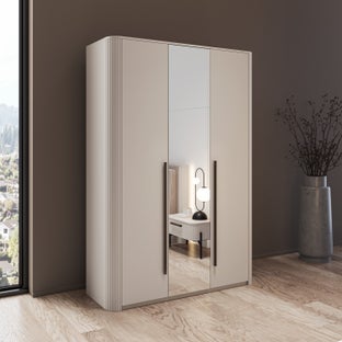 Гардероб P3-1OG Round – изображение-1