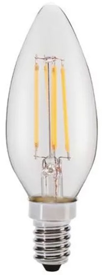 Ретро лампа LEDISONE 1518230 – изображение-1