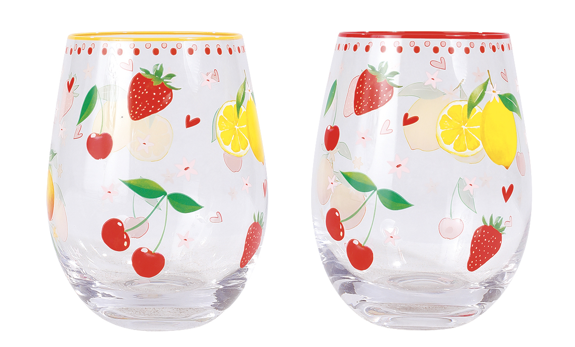 Компкект чаши FRUIT MANIA – изображение-1