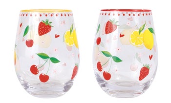 Компкект чаши FRUIT MANIA – изображение-1