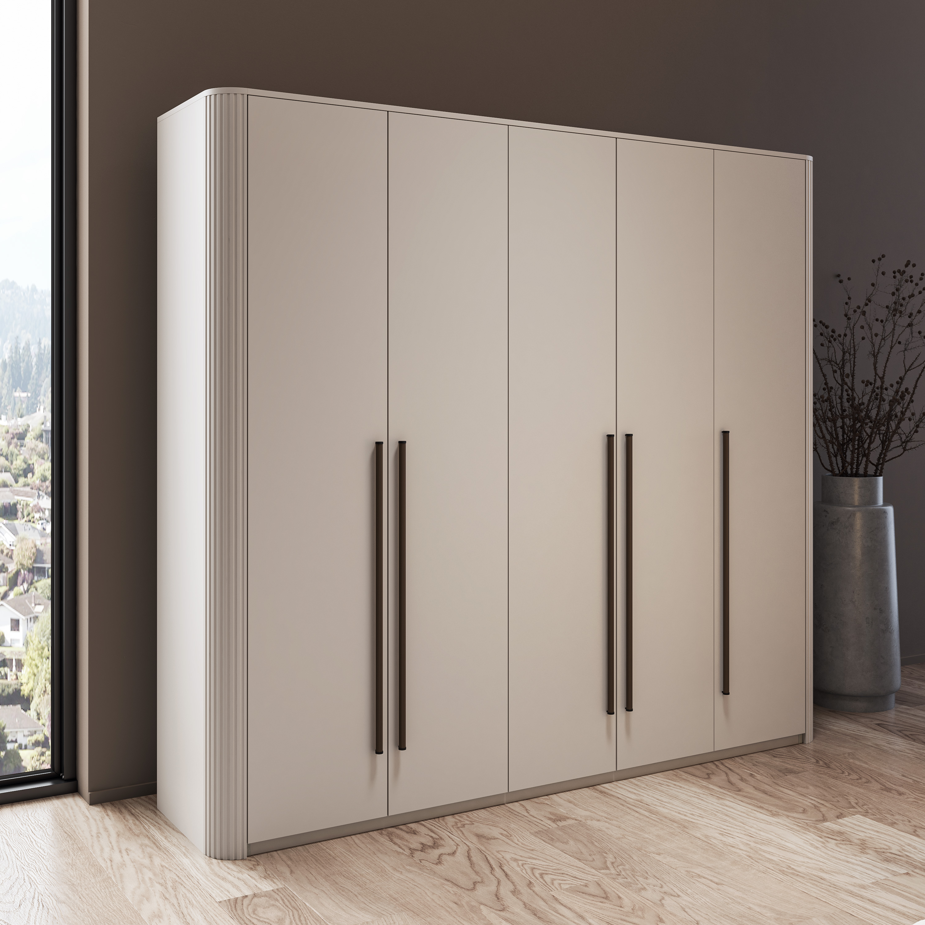 Гардероб P5 Round – изображение-1