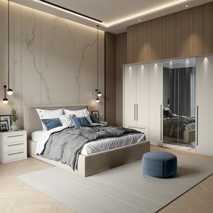 Модулно обзавеждане за спалня Aria 2 – изображение-1