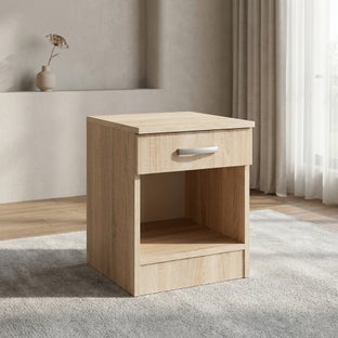 Нощно шкафче Alfa – изображение-1