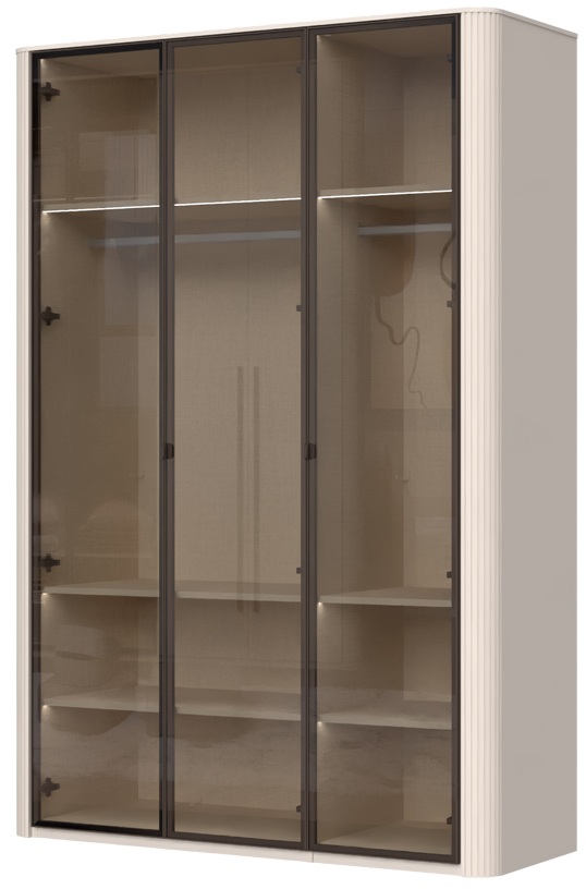 Гардероб P3-3AL Round – изображение-1