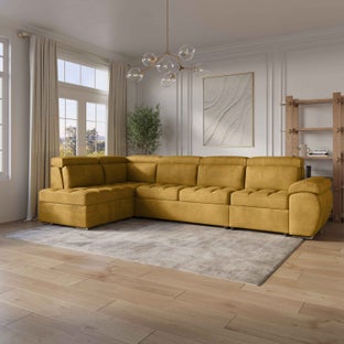 Холна гарнитура Аруба 3 - лява – изображение-1