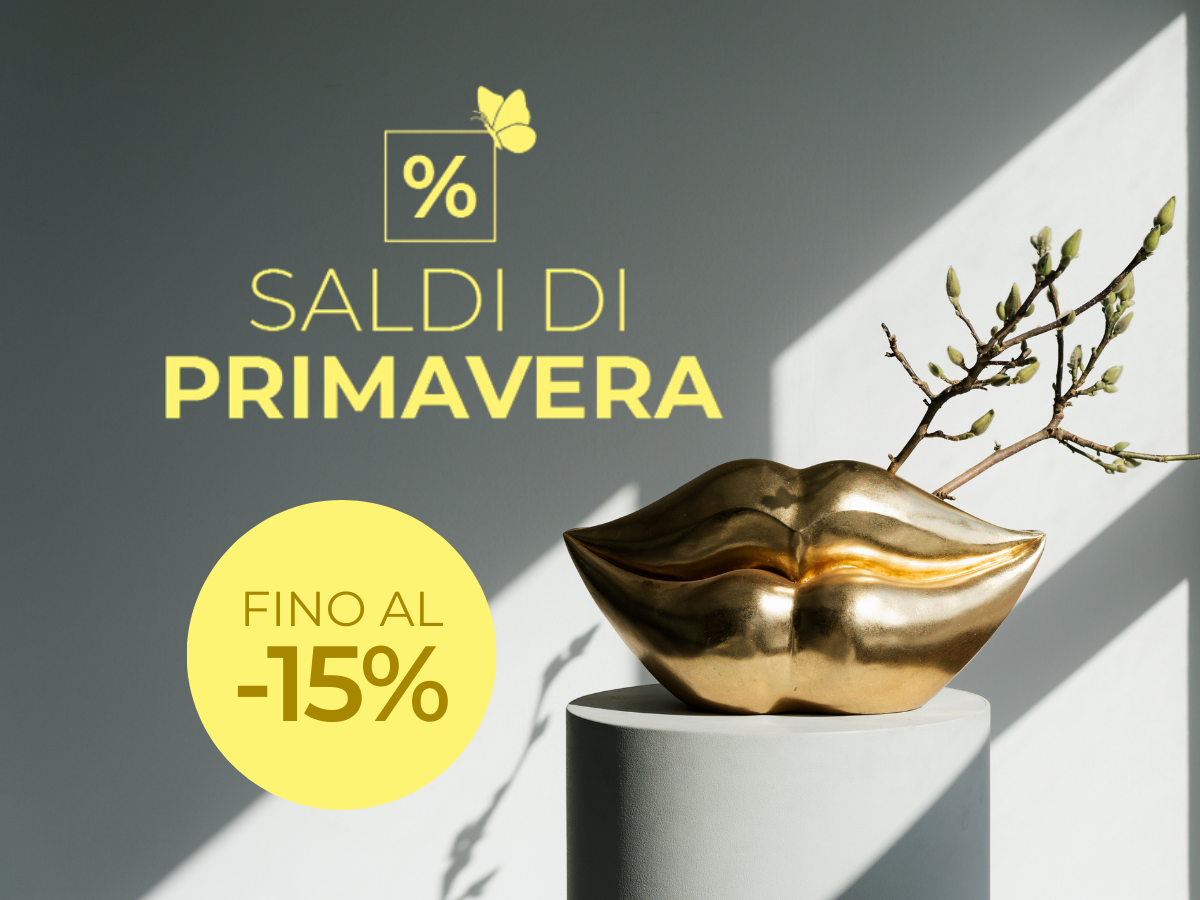 SALDI DI PRIMAVERA.