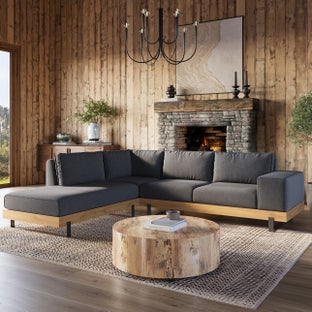 Холна гарнитура Siba - лява – изображение-1