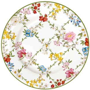 Десертна чиния GARDEN DREAMS – изображение-1